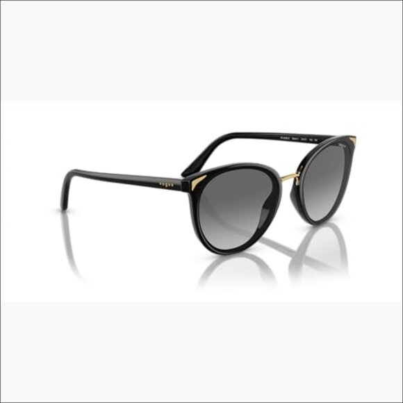 Plastic Butterfly Sunglasses with UV Protection main image 5